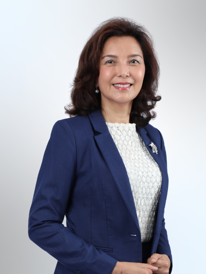 DATO’ HAMIDAH NAZIADIN