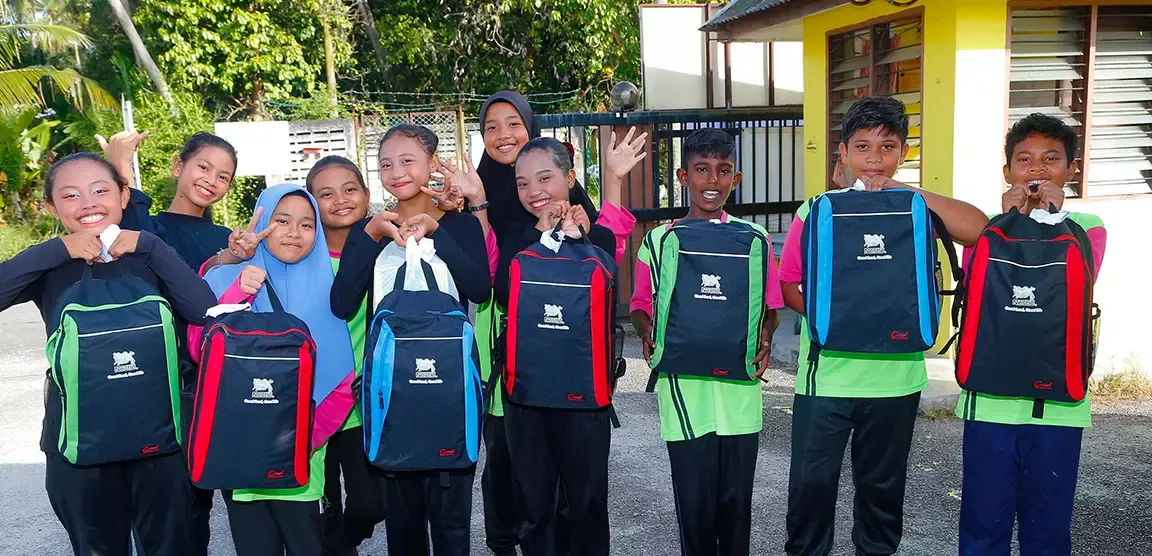 Back-to-School programme