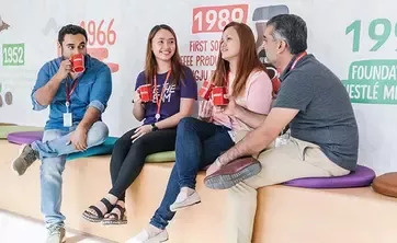 Group of people