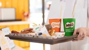 Milo and Sjora