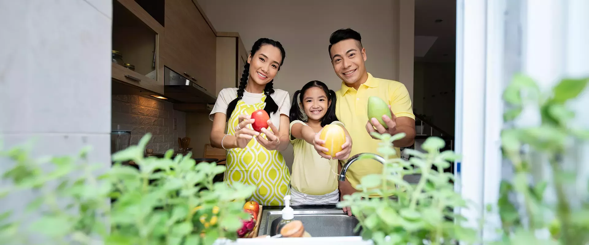 Supporting Balanced & Sustainable Diets