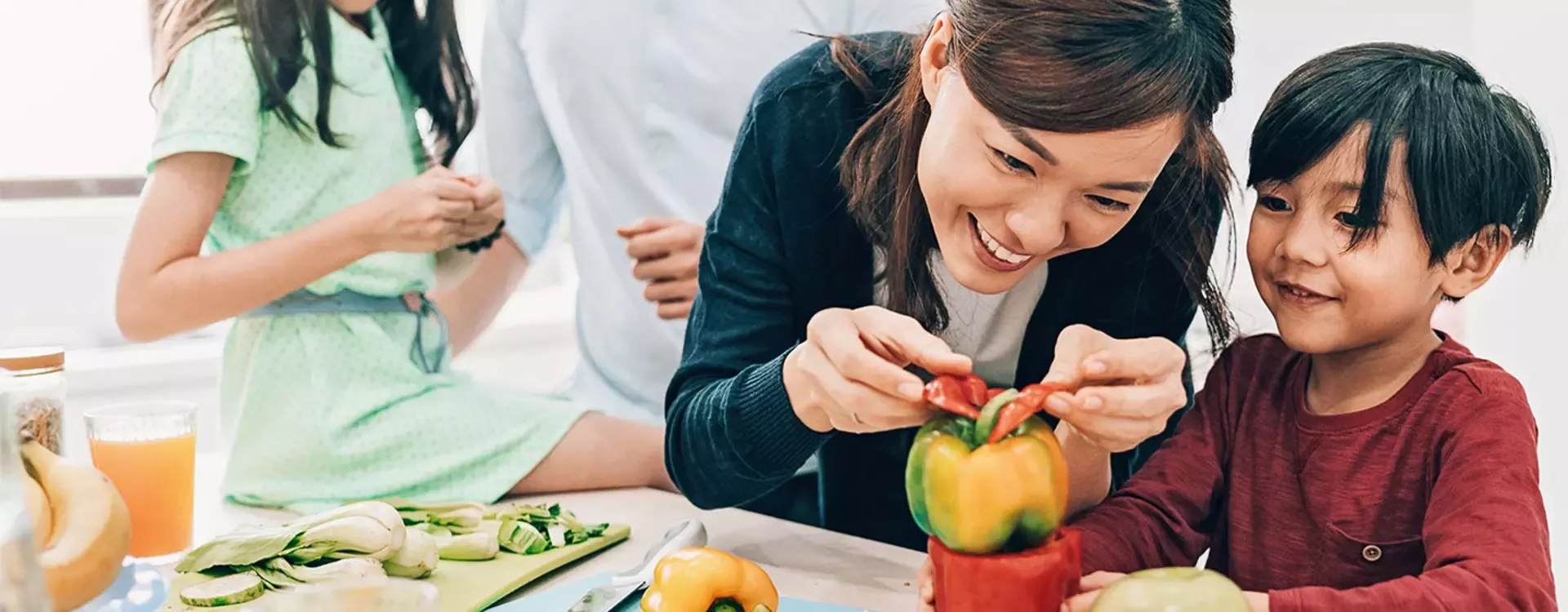 Nestlé for Healthier Kids