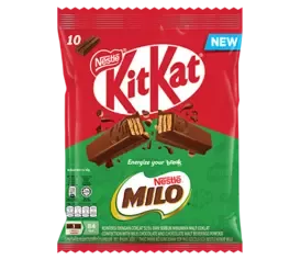 KITKAT MILO