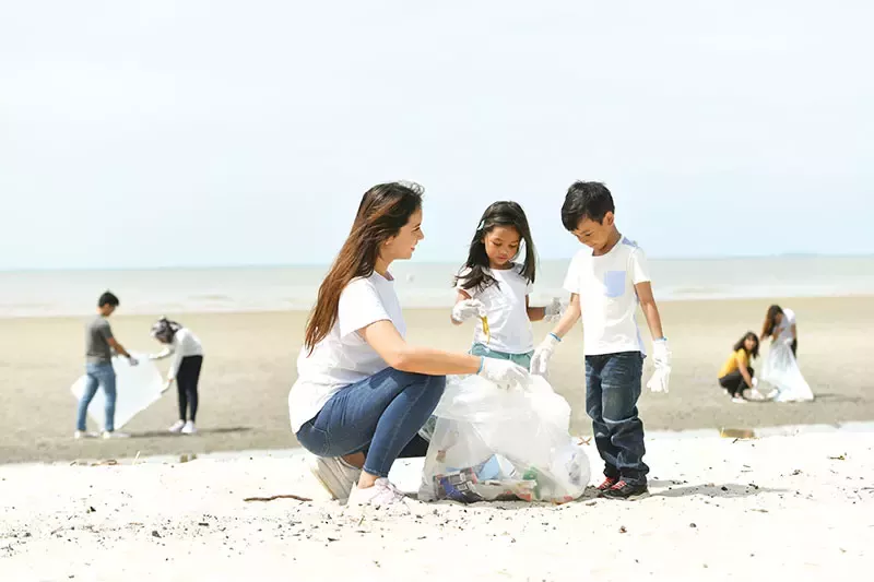 Stewarding resources for future generations