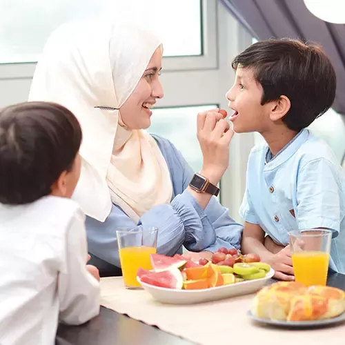 Our Halal promise