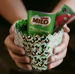 Inspiring a greener future with MILO Sayang Bumi