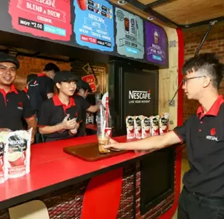 Nescafé Youth Entrepreneurship Programme