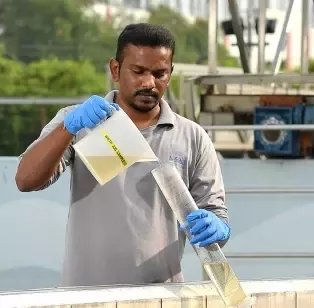 Safeguarding Water