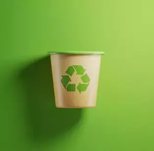 Recycling Guide Box