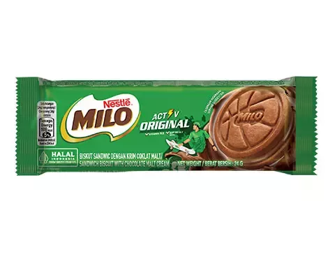 Milo Original Biscuit