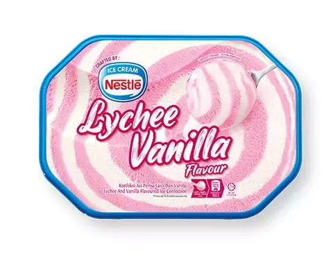 Nestlé Lychee Vanilla