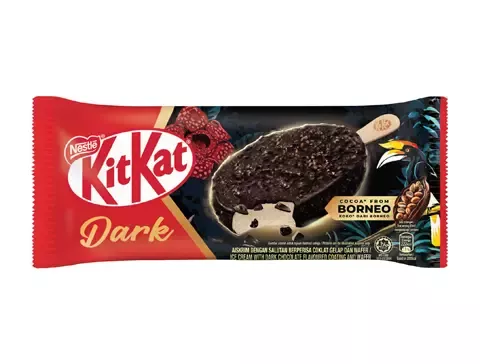 NP Release KIT KAT Dark Ice Cream