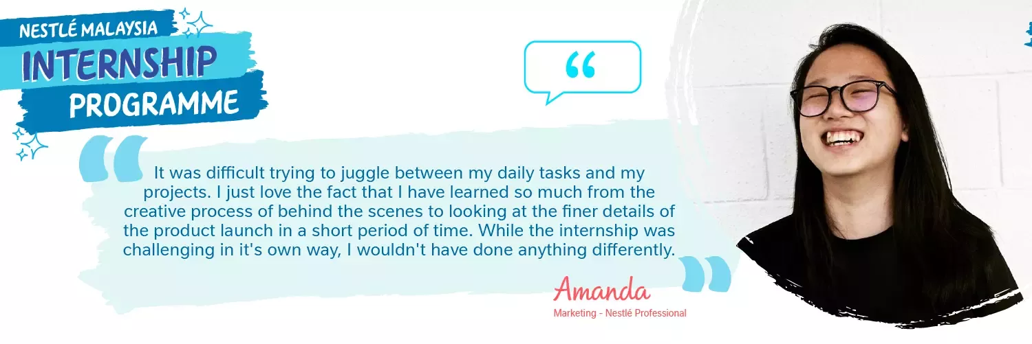 Amanda testimonial