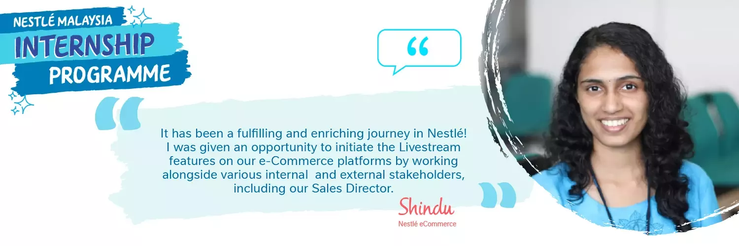 Shindu testimonial