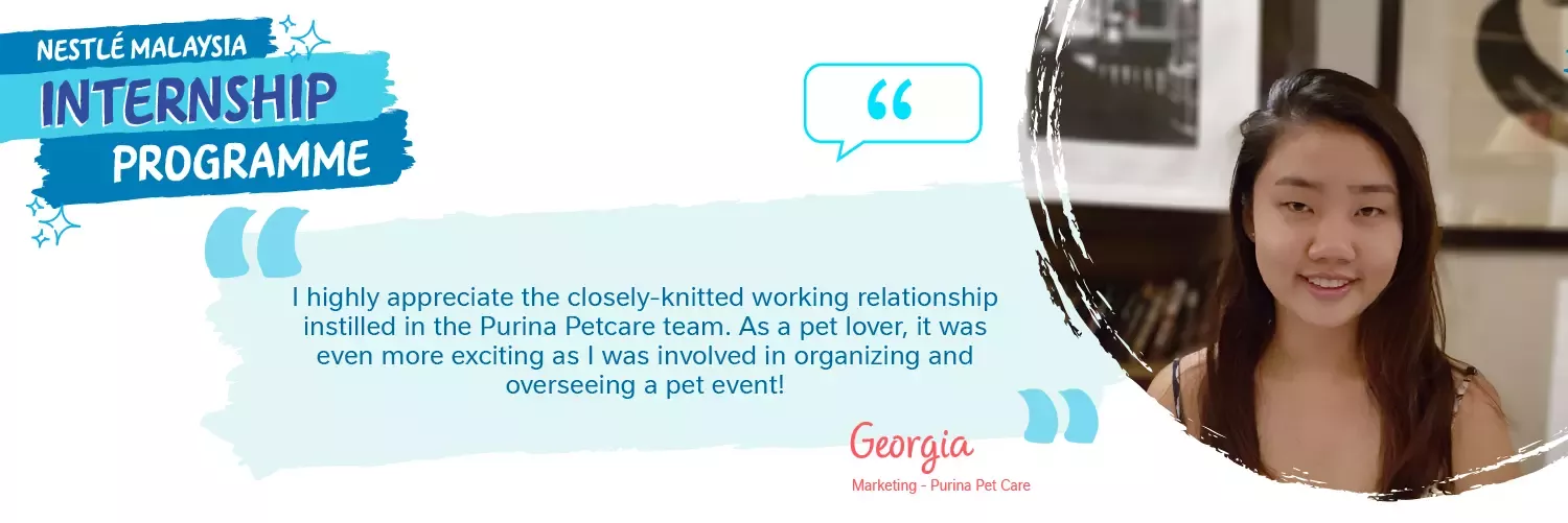 Georgia testimonial